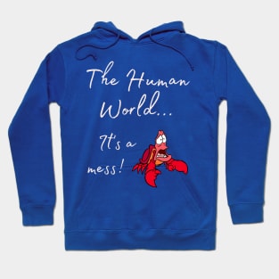 The Human World Hoodie